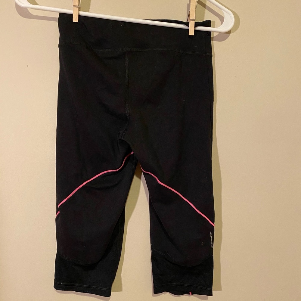Cropped leggings - Picture 2 of 4